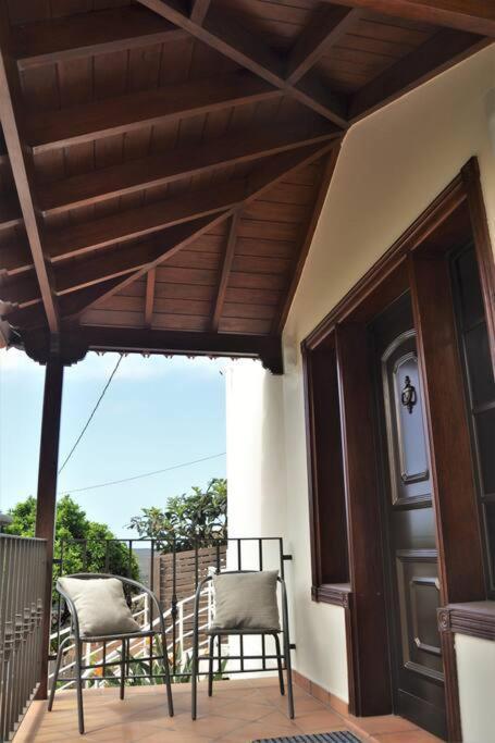 Las Chimeneas อิคอดเดลอสวินอส ภายนอก รูปภาพ
